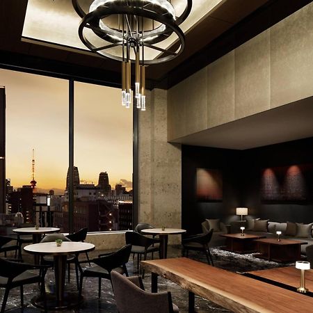 Ac Hotel By Marriott Tokyo Ginza Екстер'єр фото